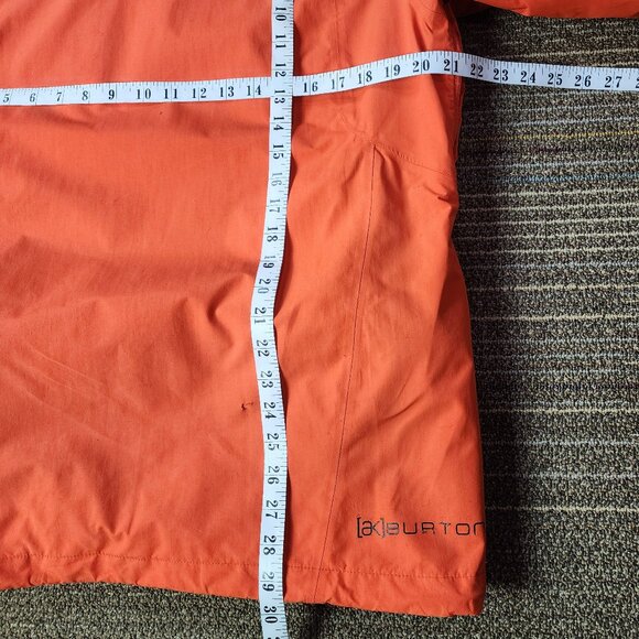 Burton AK Snowboard GTX Shell Jacket (S) - Picture 10 of 13